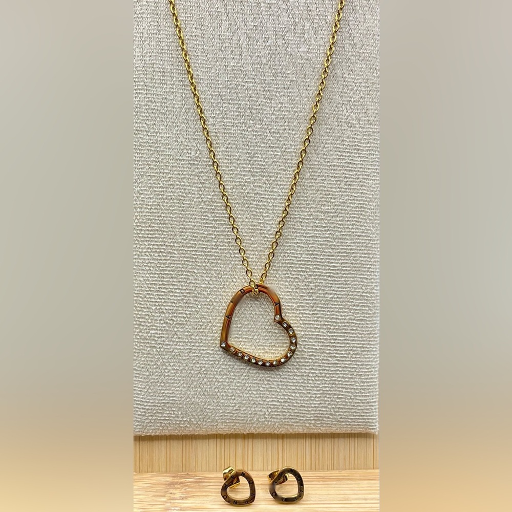 Floating Heart Set